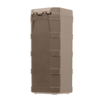 Magpul Industries Daka Can 2.0 Matte Flat Dark Earth Storage (MAG1223-FDE)