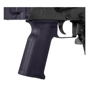 MAGPUL MOE-K2 For AK-47/ AK-74 Aggressive Textured Polymer Plum Grip (MAG683-PLM)