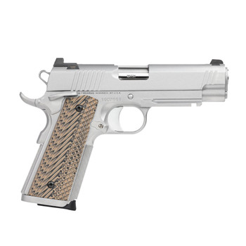 DAN WESSON Specialist Commander .45 ACP 4.25in 8rd Stainless Semi-Automatic Pistol (01809)