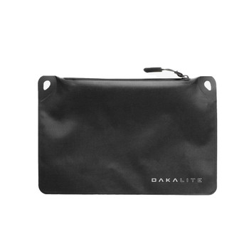 MAGPUL INDUSTRIES DAKA Lite 700 TPU-Coated Nylon Black Small Pouch (MAG1243-001)