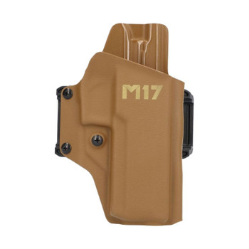 SIG SAUER P320-M17 OWB 2.0 Blackpoint Tactical RH Coyote Holster (8901239)