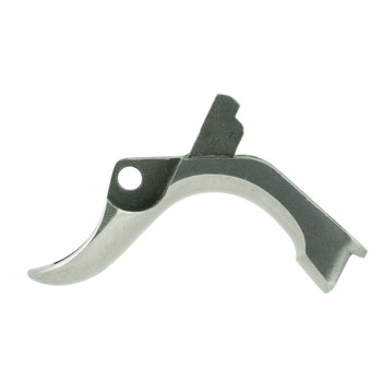 WILSON COMBAT 1911 High-Ride Beavertail Stainless Grip Safety (298S)