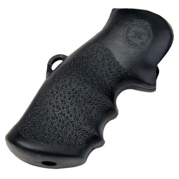 HOGUE Square Butt Black Nylon Monogrip For S&W K/L Frame (10100)