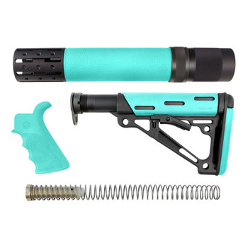 HOGUE AR-15/M-16 3-Piece Aqua Replacement Rifle Kit (13478)