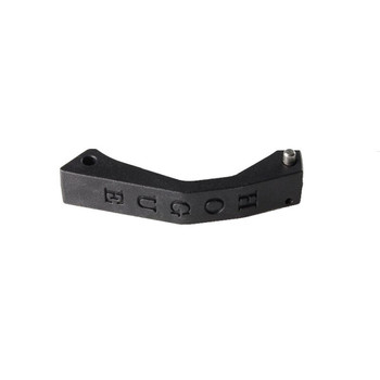 HOGUE AR-15/M-16 Black Polymer Trigger Guard with Hardware (15099)
