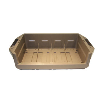 MTM 30 Cal Metal Cans Flat Dark Earth Ammo Can Tray (MAC30)