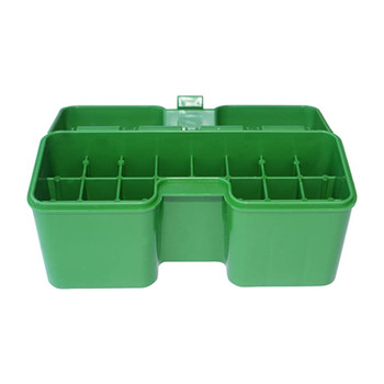 MTM 22 Round 375 RUM 416 Rig Green Flip-Top Ammo Box (RF22-LM-10)