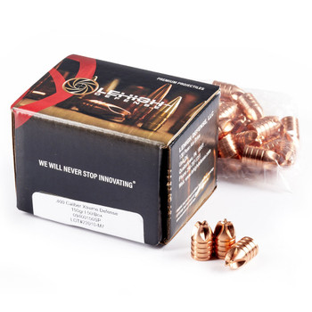 WILSON COMBAT Xtreme Defense .400 Caliber/10mm Auto 150gr Fluid Transfer Monolithic 50/Box Handgun Bullets (09400150SP)