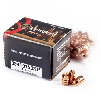 WILSON COMBAT Xtreme Defense .410 Caliber/.41 Rem Mag 150gr Fluid Transfer Monolithic 50/Box Handgun Bullets (09410150SP)