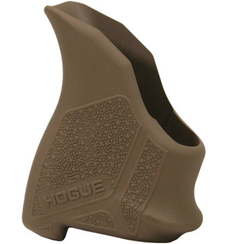 HOGUE HandAll Beavertail Flat Dark Earth Grip Sleeve For Ruger LCP II (18123)