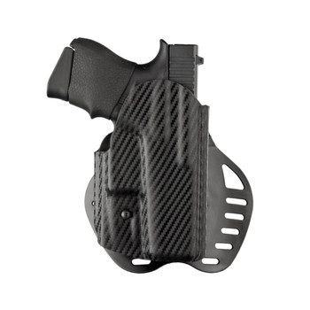HOGUE ARS Stage 1 Glock 43 Right Hand CF Weave ?arry Holster (52841)