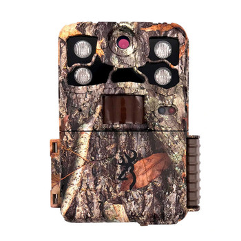 BROWNING TRAIL CAMERAS Recon Force Elite HP4 Trail Camera With 32GB SD Card