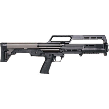 KEL-TEC KS7 12 Gauge 18.5in 3in 6+1rd Black Shotgun With GRITR Multi-Caliber Cleaning Kit