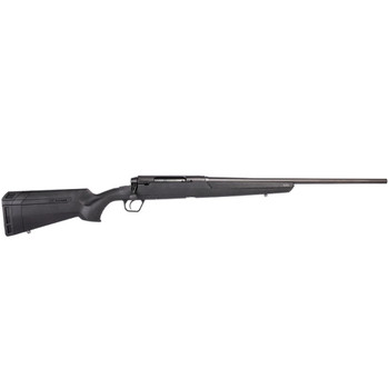 SAVAGE AXIS 30-06 Springfield 22in 4rd RH Black Synthetic Centerfire Rifle With GRITR Multi-Caliber Cleaning Kit