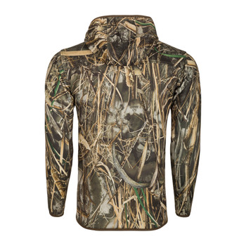 DRAKE MST Technical Performance Realtree Max-7 Fleece Full Zip Jacket (DW2275-038)