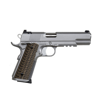 DAN WESSON Specialist Stainless .45 ACP 5in 8rd Semi-Automatic Pistol (01993)