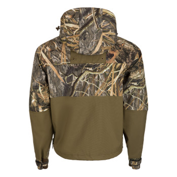 DRAKE Guardian Elite Flooded Timber Uninsulated Mossy Oak Shadow Grass Habitat Jacket (DW6010-022)