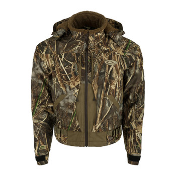 DRAKE LST Guardian Elite Flooded Timber Realtree Max-7 Insulated Jacket (DW6011-038)