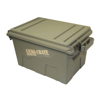 MTM Crate Utility ACR7 890 Army Green Ammo Box (ACR7-18)
