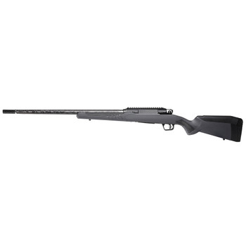 SAVAGE Impulse Mountain Hunter 308 Win 22in 4rd Gray Matte Stock Bolt-Action Rifle (57894)