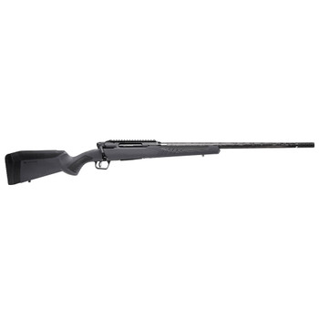 SAVAGE Impulse Mountain Hunter 308 Win 22in 4rd Gray Matte Stock Bolt-Action Rifle (57894)