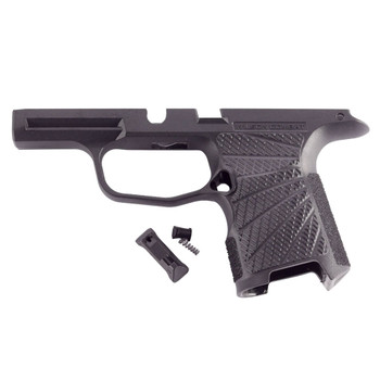 WILSON COMBAT WCP365 Black Grip Module with No Manual Safety (365-SB)