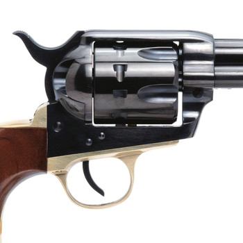 CIMARRON Pistolero 22 Lr 4.75in 10rd Single-Action Revolver (PPP22LR)