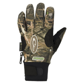 DRAKE EST Refuge HS Mossy Oak Shadow Grass Habitat Gore-Tex Gloves (DA5025-022)