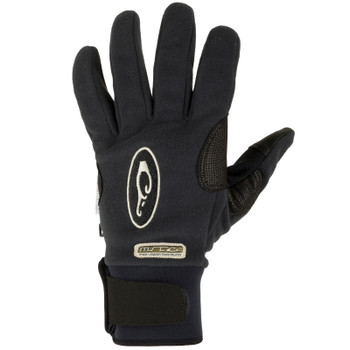 DRAKE MST Windstopper Fleece Black Shooter's Gloves (DA5045-BLK)