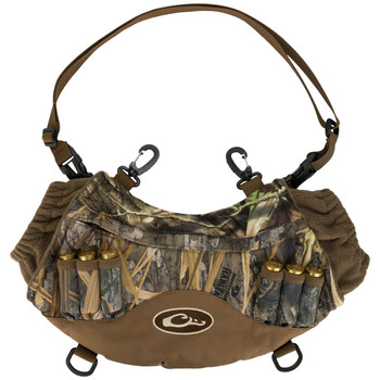 DRAKE LST Mossy Oak Shadow Grass Habitat Handwarmer Muff (DA5050-022)