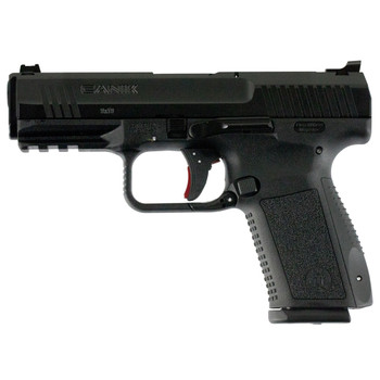 CANIK TP9SF Elite-S 9mm 4.19in 15rd Black Pistol (HG3899-N)