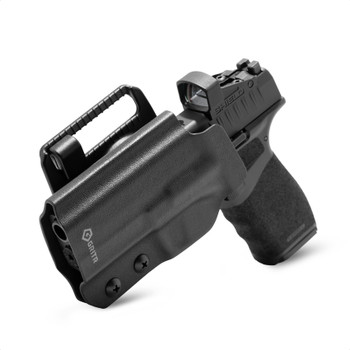 GRITR OWB Kydex Left Hand Gun Holster for Springfield Armory Hellcat