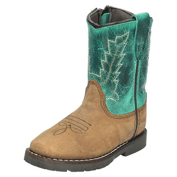 SMOKY MOUNTAIN BOOTS Toddler Autry Western Boots