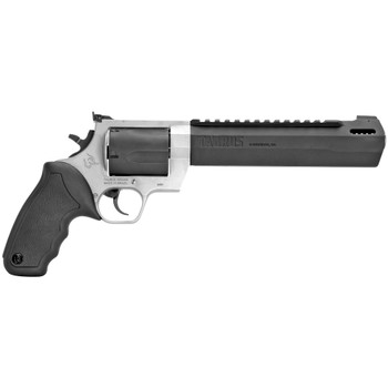 TAURUS Raging Hunter 460 S&W Mag 8 3/8" 5rds Two Tone Revolver (2-460085RH)