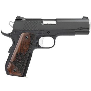 DW Guardian 38 Super 4.25in 9rd Aluminum Bobtail Frame Pistol (01838)