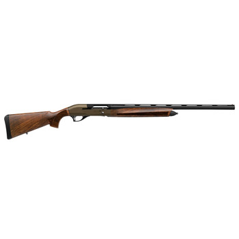 RETAY USA Masai Mara 20ga 3in Chamber 26in Barrel 4rd Bronze Cerakote Receiver Oiled Walnut Stock Semi-Auto Shotgun (R251990BPOW-26)