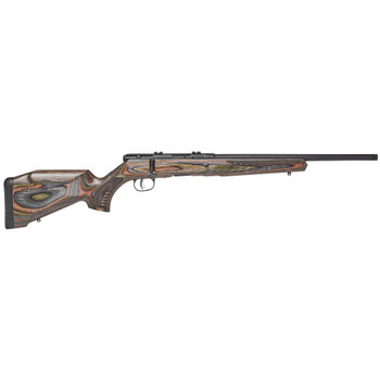 SAVAGE B17 BNS-SR 17 HMR 18in 10 Rds BBL Bolt Action Rifle (70849)