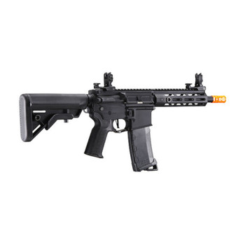 LANCER TACTICAL Gen 3 Hellion M-LOK 7in Black Airsoft M4 AEG (LT-32BA7-G3)