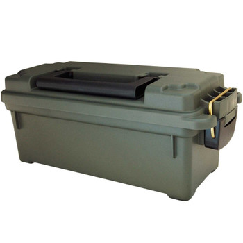 PLANO OD Green Water-Resistant Shot Shell Ammo Box (121202)
