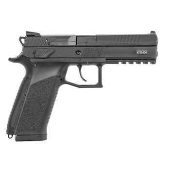 CZ P-09 Duty 40 S&W 4.5in 15rd Semi-Automatic Pistol (91621)