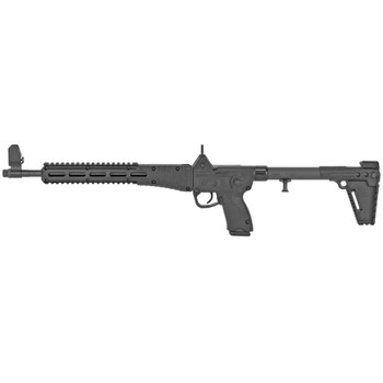 KEL-TEC SUB2000 9mm 16.25in 10rd M&P Mag Black Semi-Auto Rifle (SUB2K9MPBBLK)