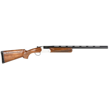 SAVAGE 555 Trap Compact 12Ga 26in Single Shot Break Open Shotgun (23224)