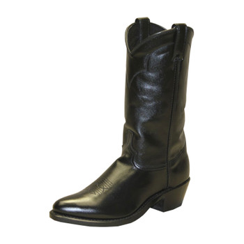 ABILENE Abilene #6401 Black Boots (6401)