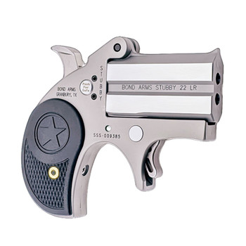 BOND ARMS Stubby .22LR 3in 2rd Derringer (BASTB-22LR)