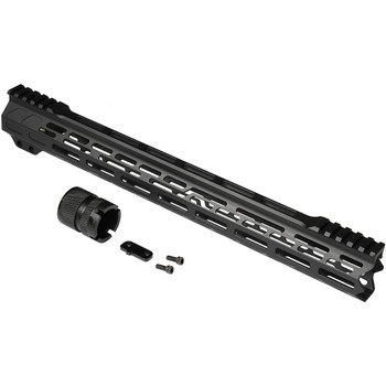 CMMG EML 15 Armor Black Handguard Part Kit For AR-15 (55DA4AB-AB)