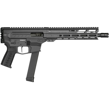 CMMG Dissent MkGs 9mm 10.5in Tungsten Pistol (99A806D-TNG)
