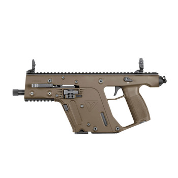 KRISS Vector SDP G2 10mm 5.5in 15rd Flat Dark Earth Semi-Automatic Pistol (KV10-PFD20)