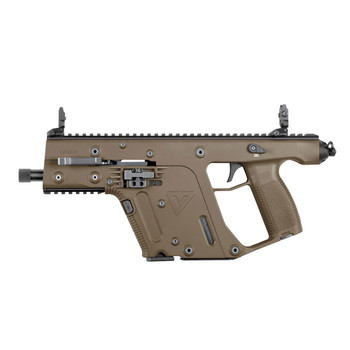 KRISS Vector SDP G2 .40 S&W 5.5in 15rd Flat Dark Earth Semi-Automatic Pistol (KV40-PFD20)