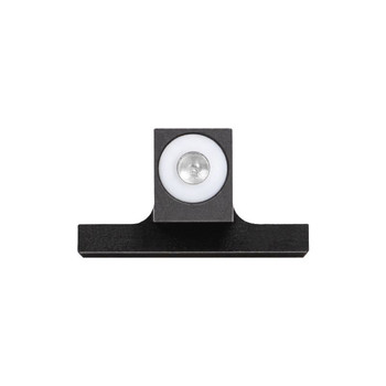 NIGHT FISION White Ring Tritium Front Sight For S&W M&P/Shield/SD9VE (SAW-200-001-WGXX)