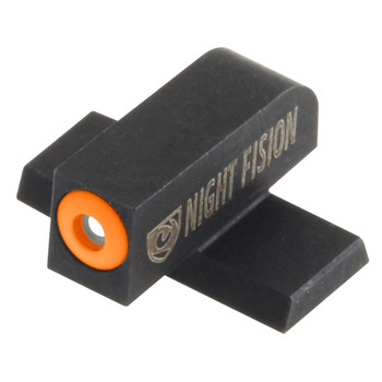 NIGHT FISION Orange Ring #6 Front Tritium Front Sight For Sig P320/P365 (SIG-175-001-OGXX)